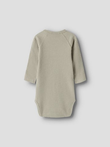 Lil'Atelier - Pijama entero/body en verde