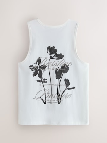 Next Bluser & t-shirts i grå