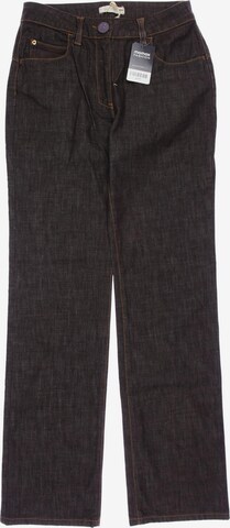 Elisa Cavaletti Jeans in 31 in Brown: front
