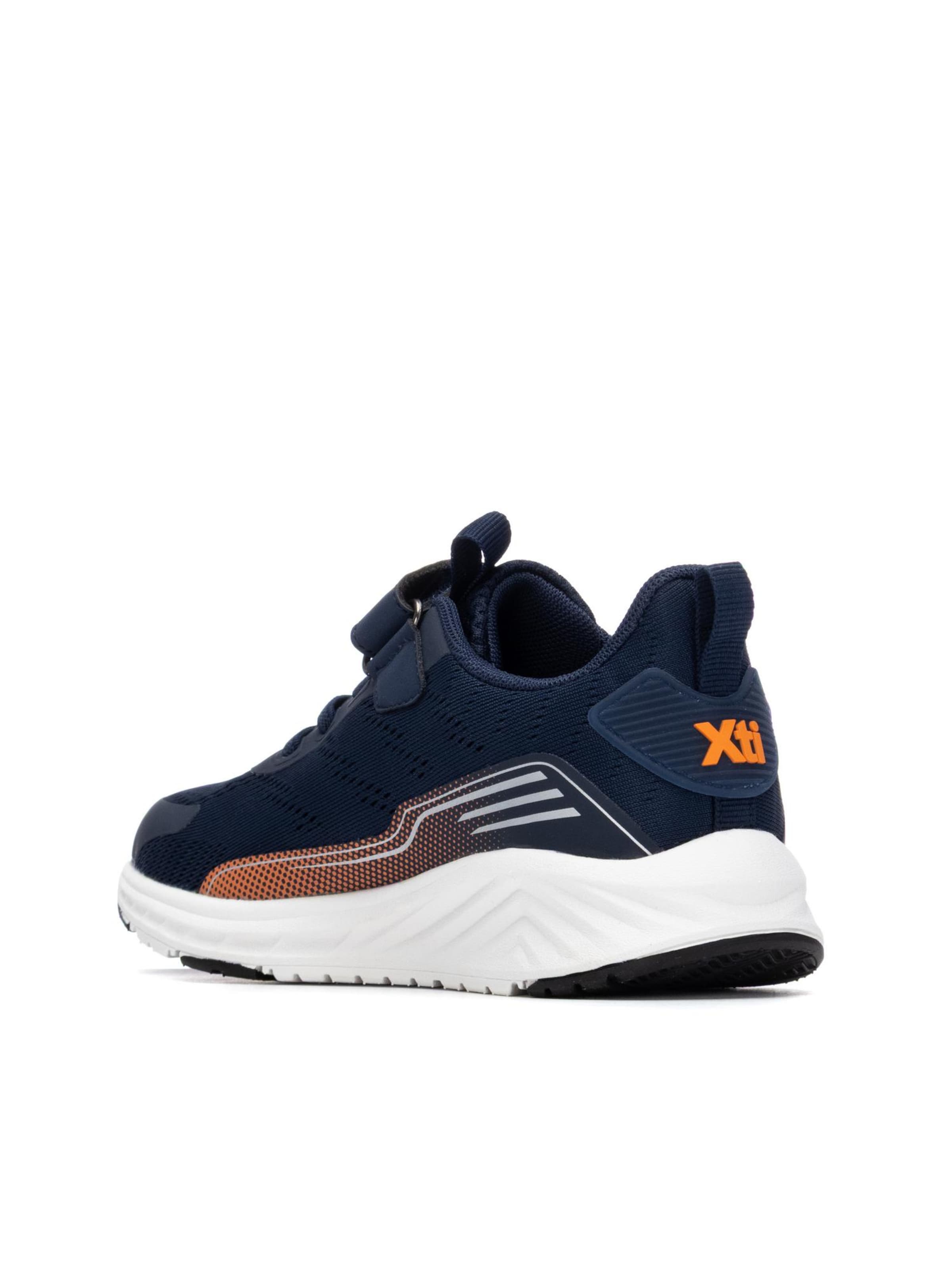Xti Sneaker in Blau
