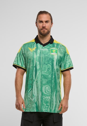 Maglietta di Carlo Colucci in verde