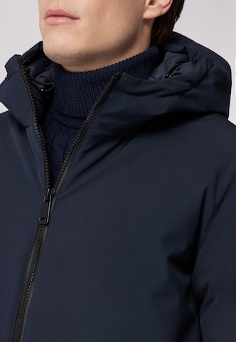 Veste fonctionnelle ROY ROBSON en bleu