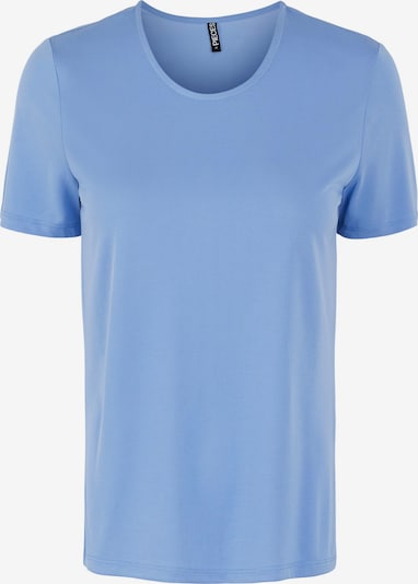 PIECES T-shirt 'Kamala' en bleu fumé, Vue avec produit