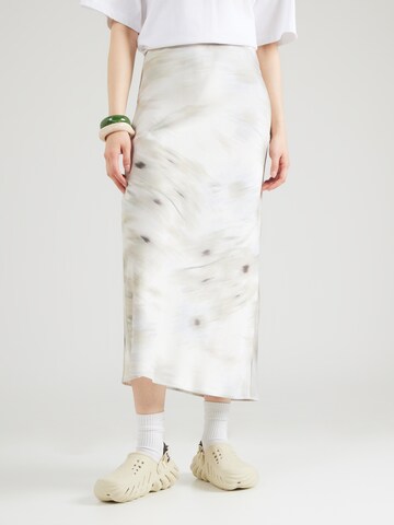 Samsøe Samsøe Юбка 'Agneta' в Белый: спереди