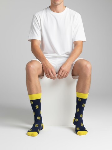 The Arctic Bay - Calcetines 'ORUN EDITION Gift box 4 Pack Unisex' en Mezcla de colores