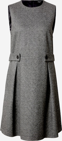 Weekend Max Mara Kotelomekko 'RIAD' värissä tummanharmaa / valkoinen, Tuotenäkymä