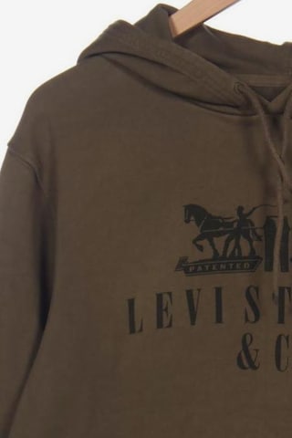 LEVI'S ® Pullover L in Grün