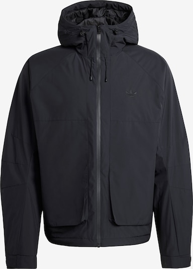 ADIDAS ORIGINALS Prijelazna jakna 'Premium Essentials' veličine XS u crna, Pregled proizvoda