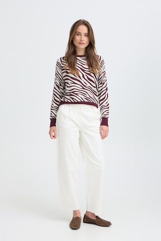 b.young - Jersey en blanco