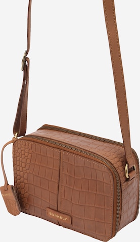 Burkely Tasche 'COOL COLBIE' in Braun