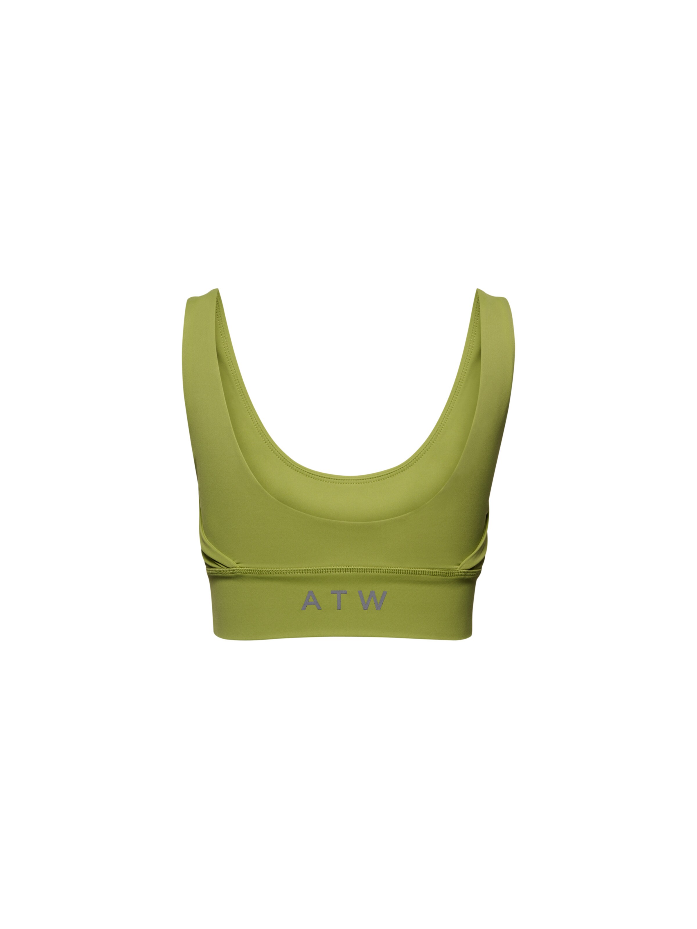 Bustier Haut de sport HALO en vert