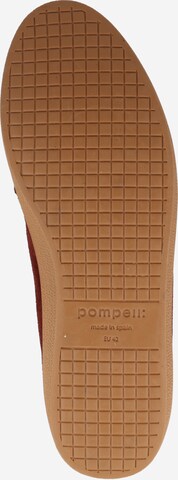 POMPEII Sneakers 'HIGBY' in Brown