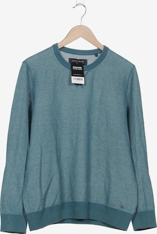 Marvelis Pullover L in Blau: Vorderseite