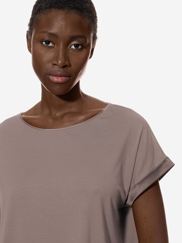 Mey Schlafshirt 'Pure Chic'‌ in Braun