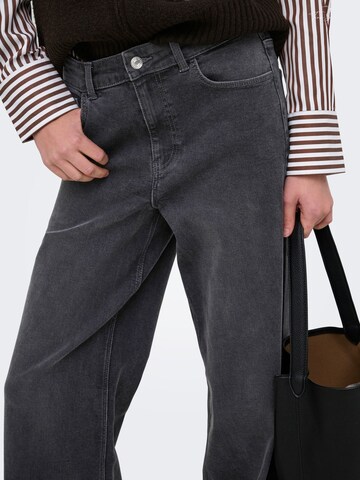 Wide leg Jeans di JDY in grigio