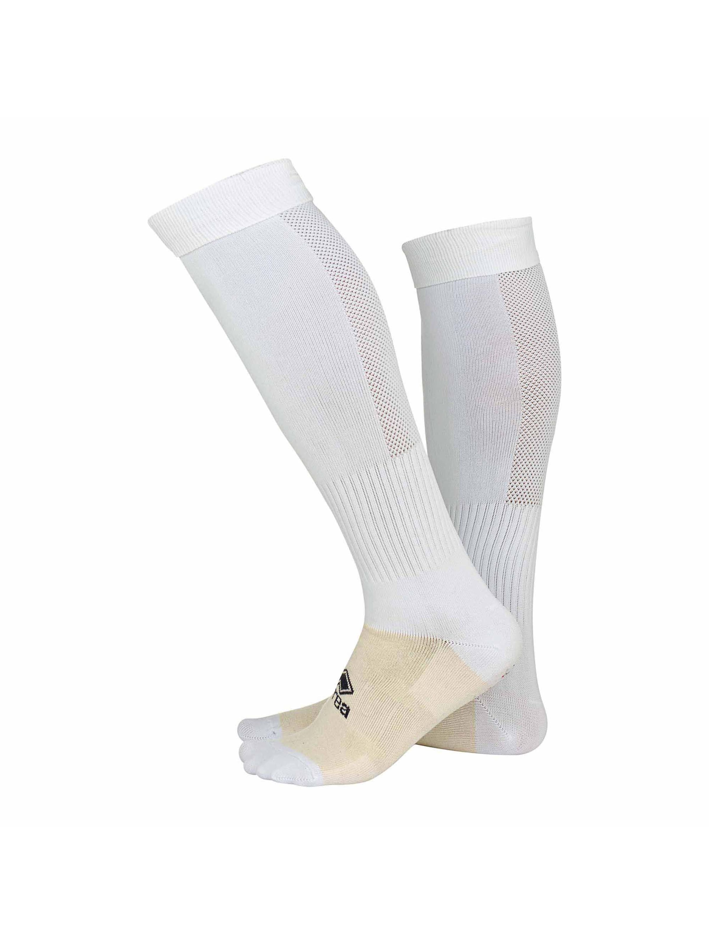 Errea Sports socks in White: front