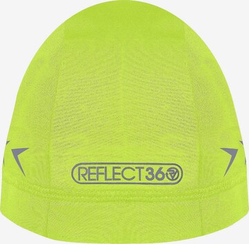 Proviz Beanie 'REFLECT360' in Yellow