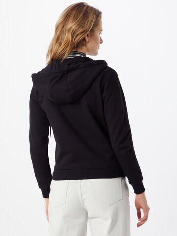 Urban Classics Sweatjacka i svart