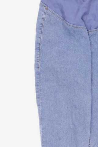 H&M Jeans 25-26 in Blau