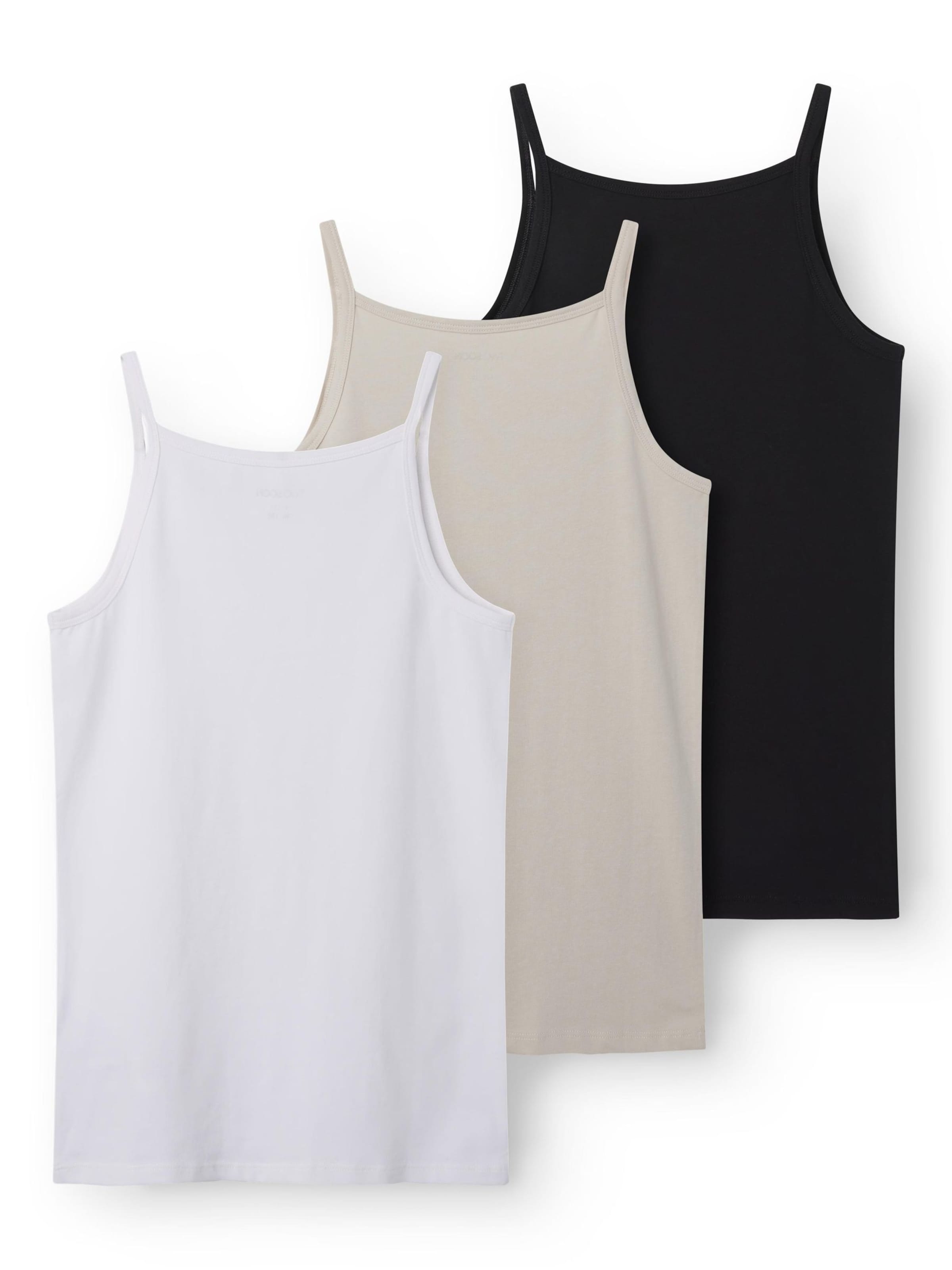 TWO SOON Overdel i blandingsfarvet