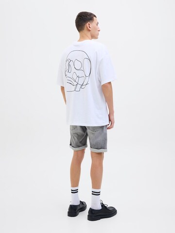 regular Jeans 'JJIRICK JJIORIGINAL' di JACK & JONES in grigio