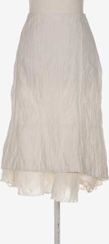 FOX’S Skirt in S in White: front