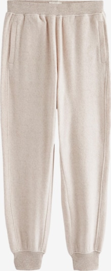 Kelnės iš Next, spalva – nebalintos drobės spalva, Prekių apžvalga