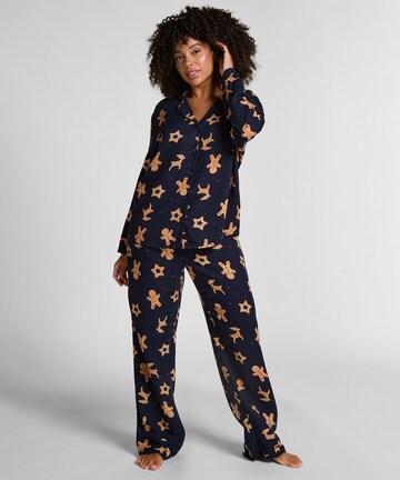 Hunkemöller Pajama in Blue