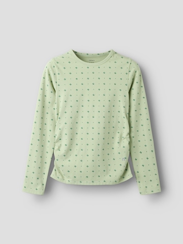 NAME IT - Camiseta en verde