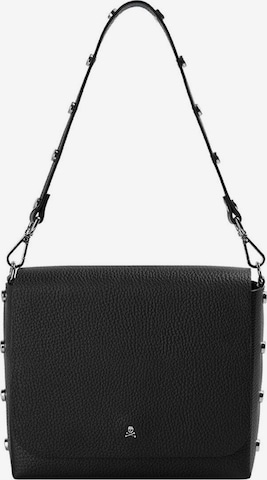 juoda Scalpers Rankinė 'Laura': priekis