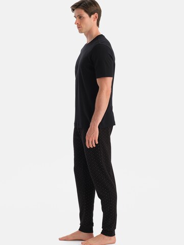 Pantalon de pyjama Dagi en noir