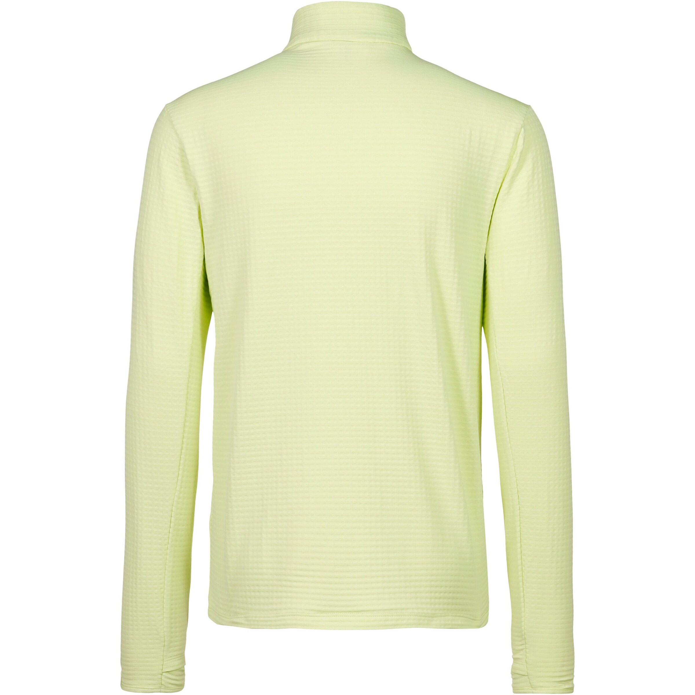 ODLO Performance Shirt 'Essential' in Green
