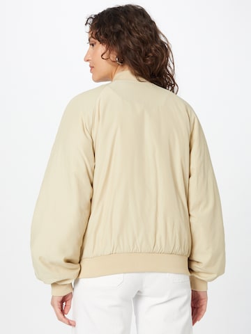 MSCH COPENHAGEN Between-Season Jacket 'Irem' in Beige