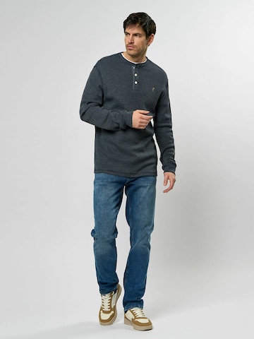 MCS Shirt 'Colt' in Blauw