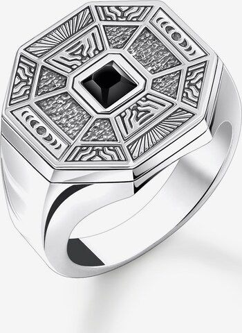 Thomas Sabo Ring in Silber: predná strana