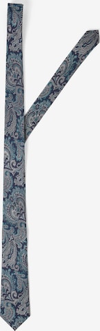 Andrew James Tie in Blue: front
