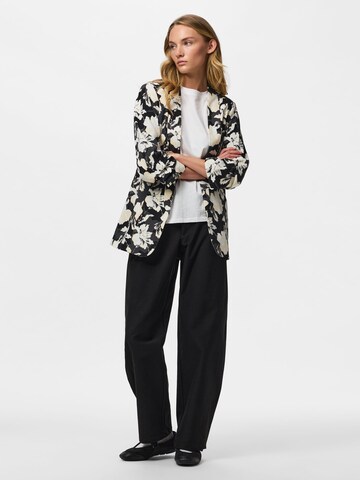 PIECES - Blazer 'PCBosella' en negro