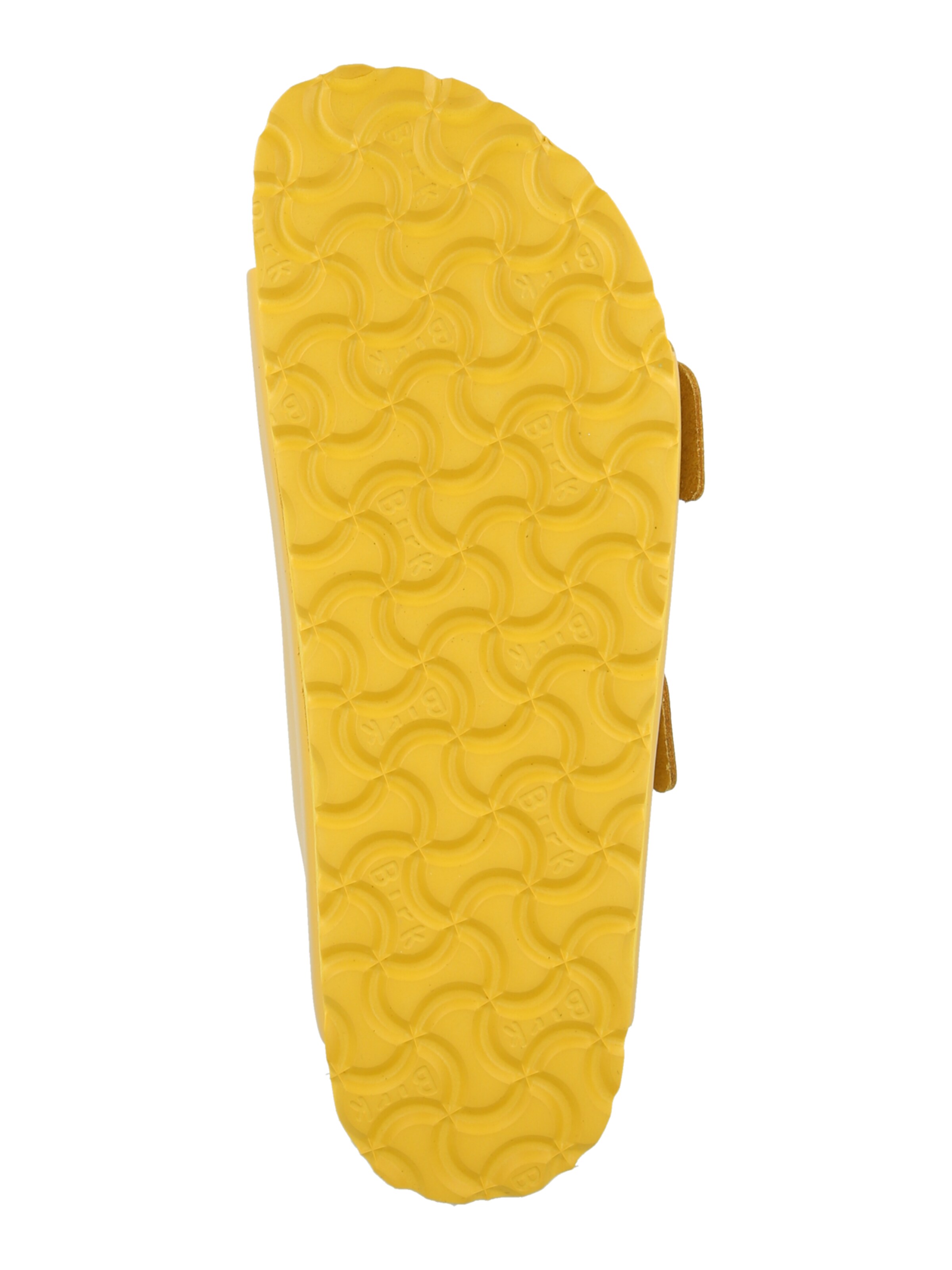 geltona BIRKENSTOCK Šlepetės 'Arizona'