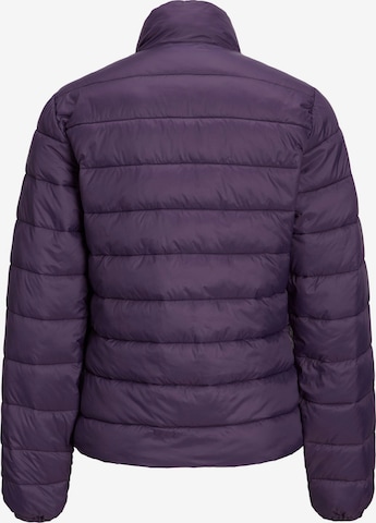 JJXX Between-Season Jacket 'Nora' in Purple