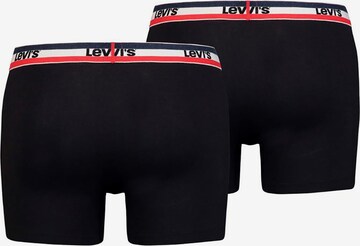 LEVI'S ® Boxershorts in Zwart
