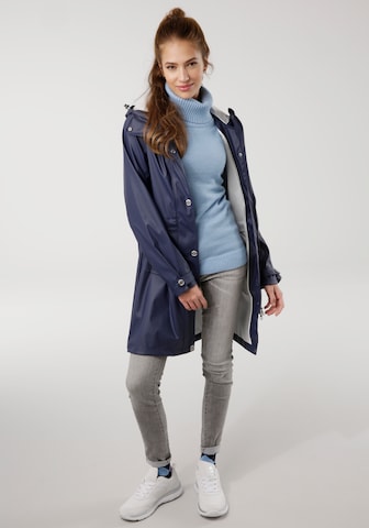 KangaROOS Raincoat in Blue