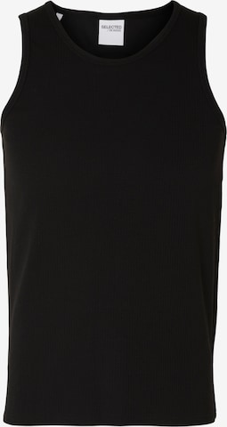 SELECTED HOMME Top 'Spencer' in Schwarz: predná strana