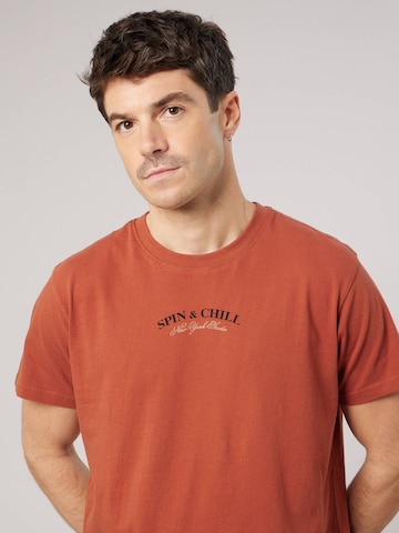 Deeluxe Shirt‌‌‌‌‌‌ in Braun
