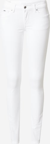 Pepe Jeans Farkut 'SOHO' värissä valkoinen: edessä