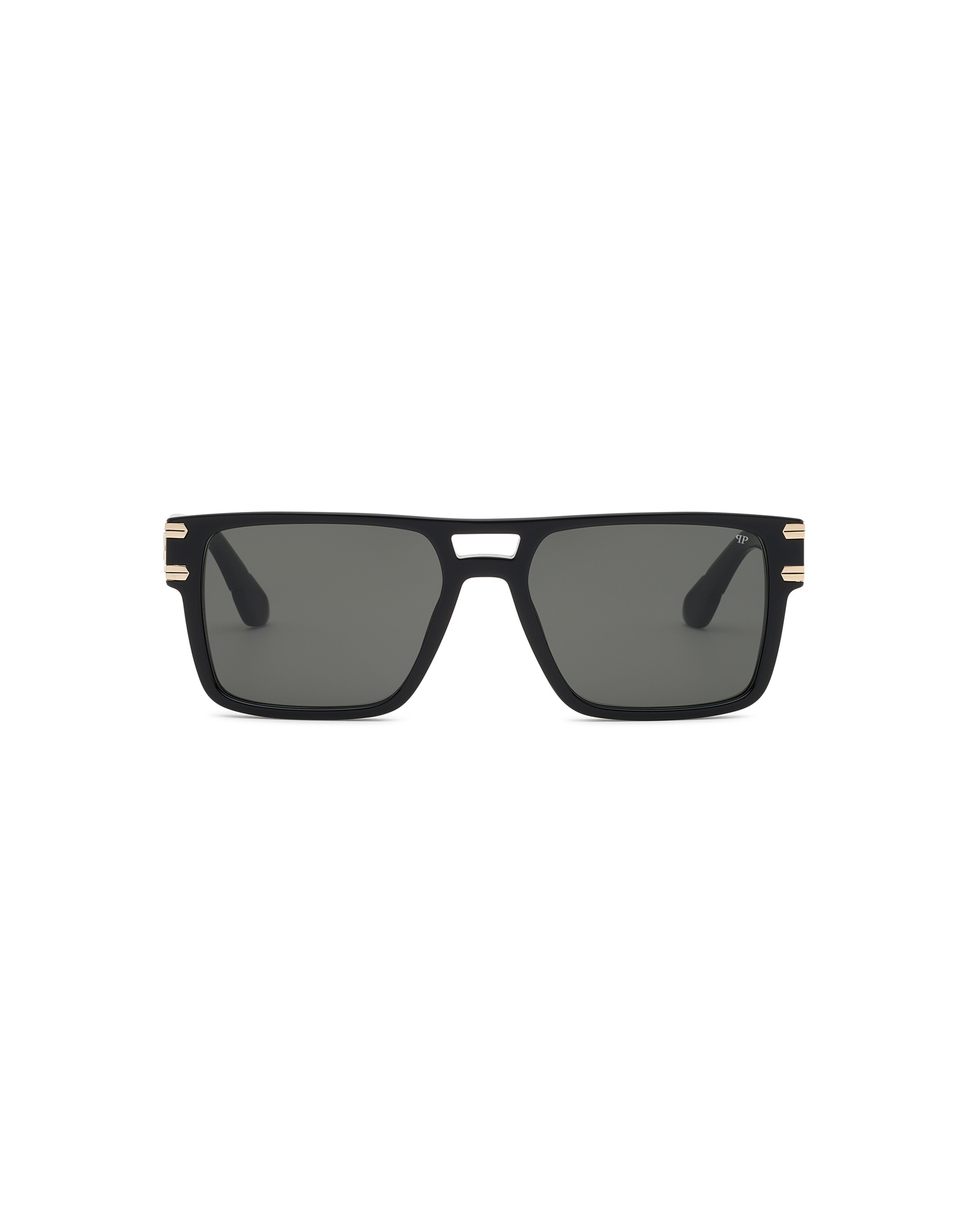 Philipp Plein - Óculos de sol em preto