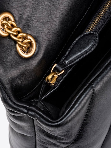 PINKO - Bolso de hombro 'Pinko Crossbody Bag Black' en negro