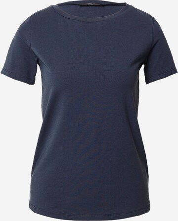 Weekend Max Mara Shirt in Blauw: voorkant