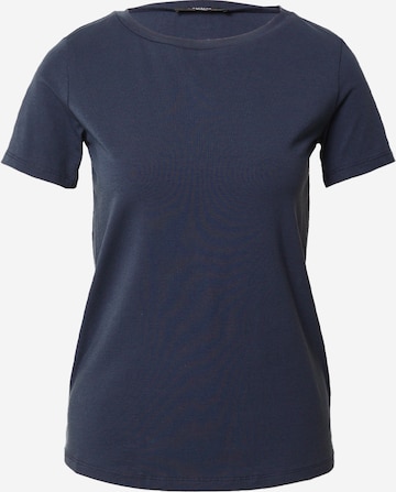 Weekend Max Mara Shirt in Blue: front