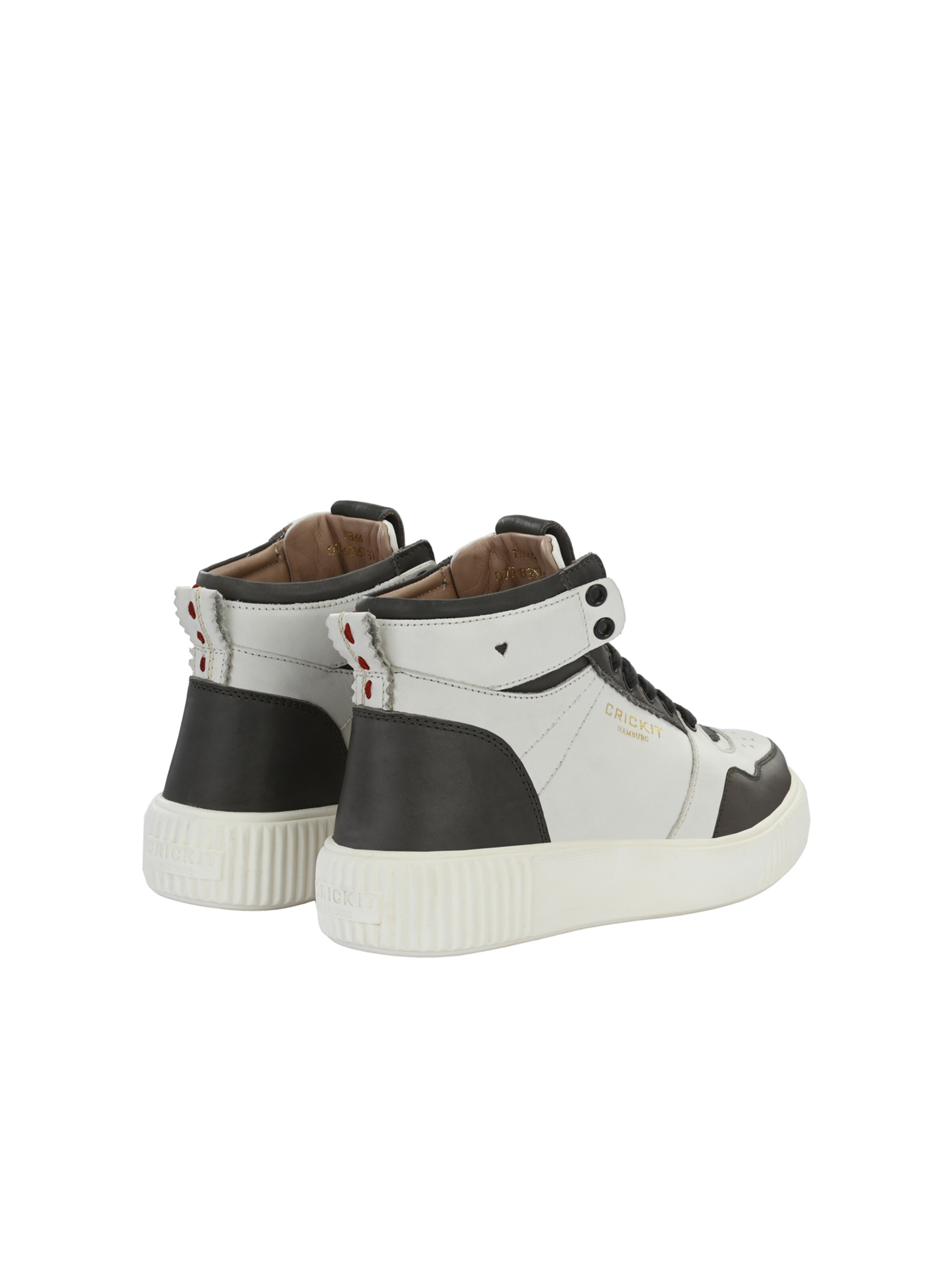 Crickit High-top trainers 'Nea' in Grey
