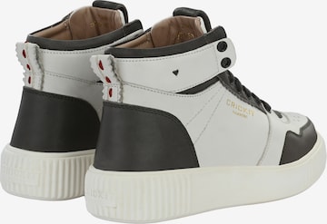 Crickit Sneaker 'Nea' in Grau